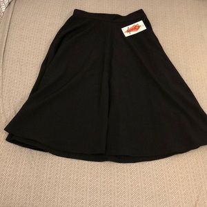 Rocksteady Black Skirt